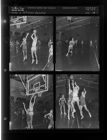 Basketball (4 Negatives) December 10,1959 [Sleeve 38, Folder d, Box 19]